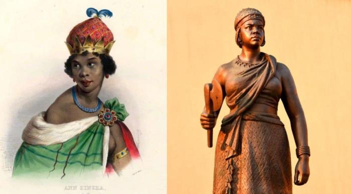 Ana nzinga ap world history