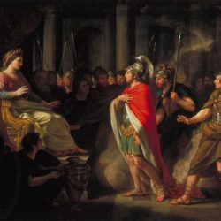 The aeneid book 2 translation