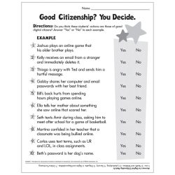 Citizenship in the nation workbook