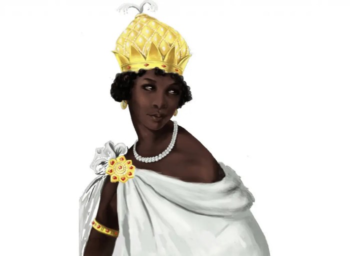 Nzinga ndongo matamba arsed colonial resistance formidable leader conspiracytheories