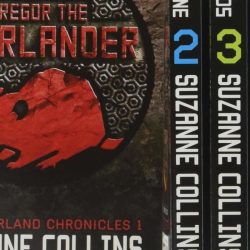 Gregor the overlander book 2