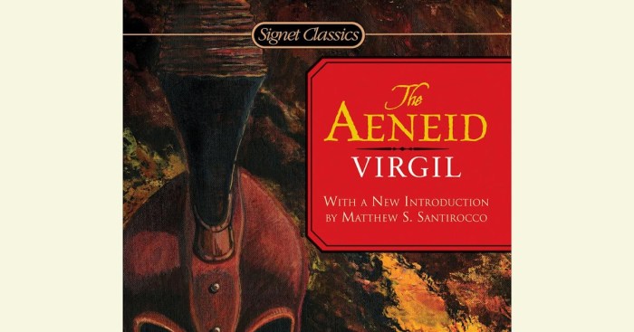 Latin aeneid