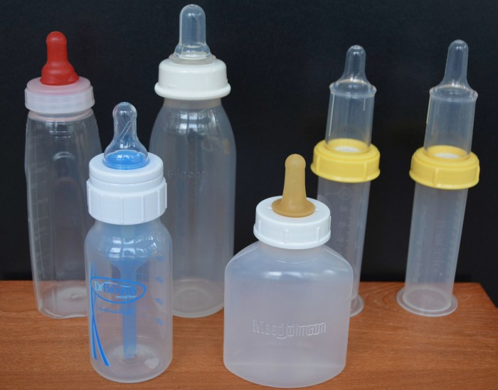 Cleft palate bottles mead johnson