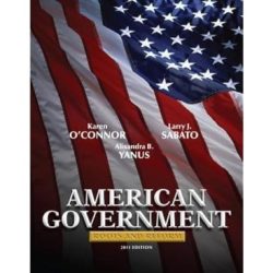 American government roots and reform 14th edition