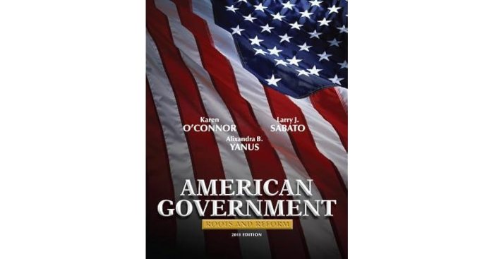 American government roots and reform 14th edition