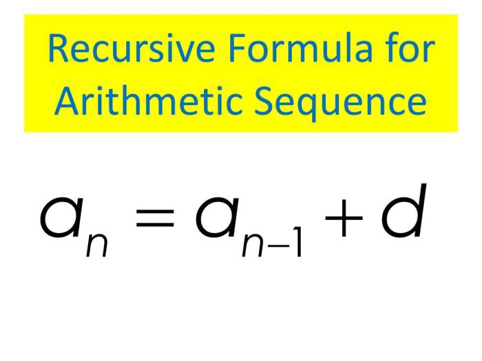 What is the recursive formula for this geometric sequence apex