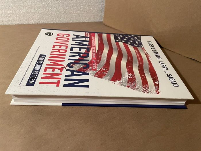 American government roots and reform 14th edition